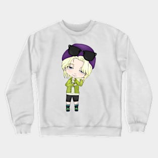 Chibi Felix Crewneck Sweatshirt